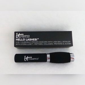 It Cosmetics Hello Lashes Mascara - NEW in box